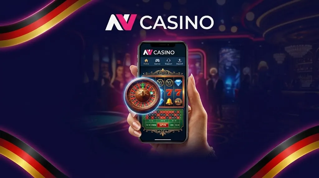 NV Casino Affiliate-Landing-Vorschau